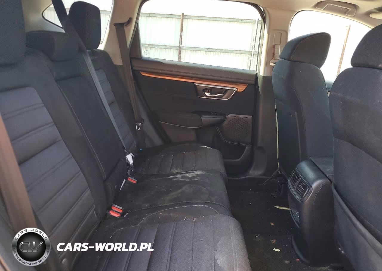 2018 Honda Cr-V Ex VIN:5J6RW1H52JA007226 - 10
