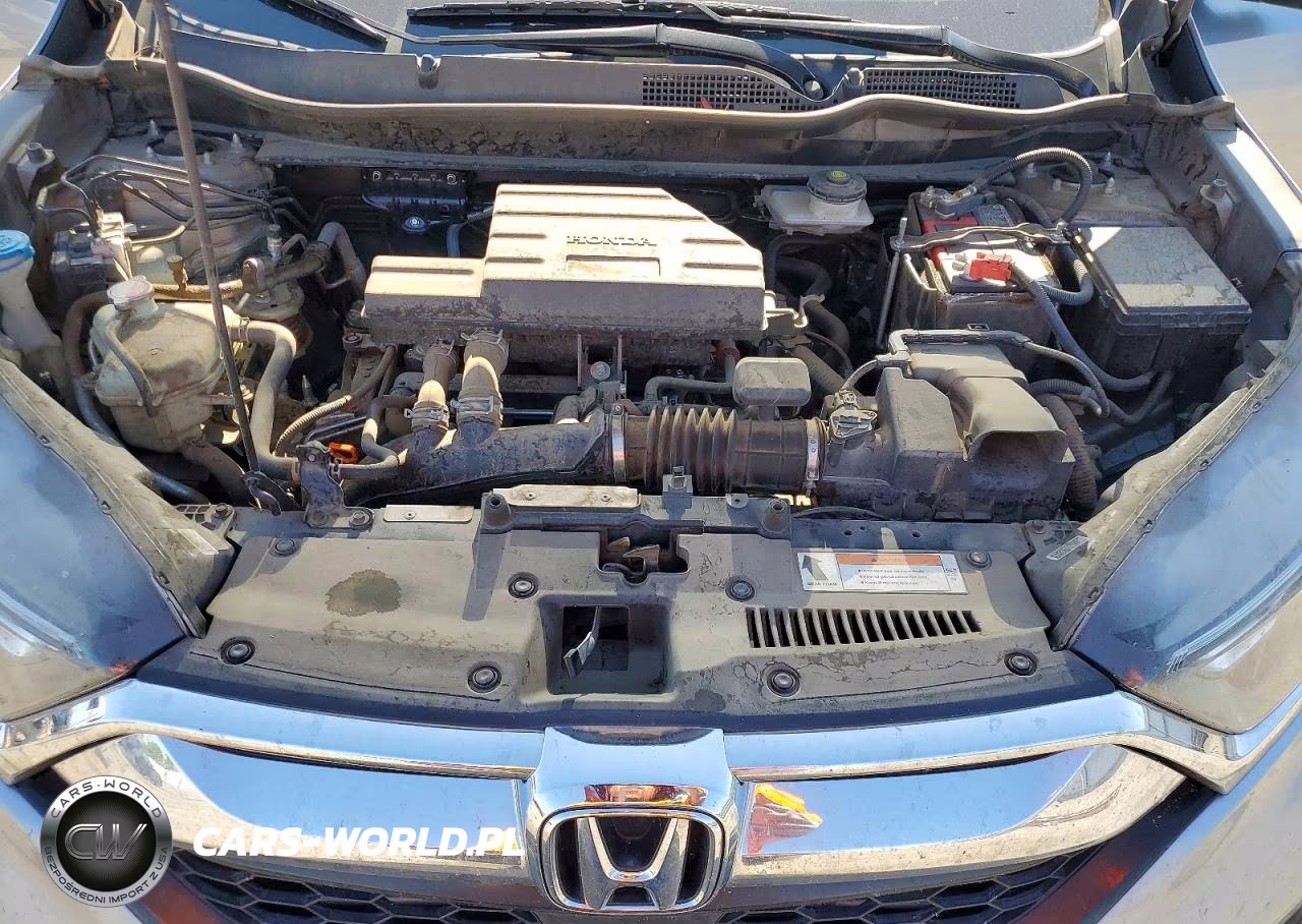 2018 Honda Cr-V Ex VIN:5J6RW1H52JA007226 - 11