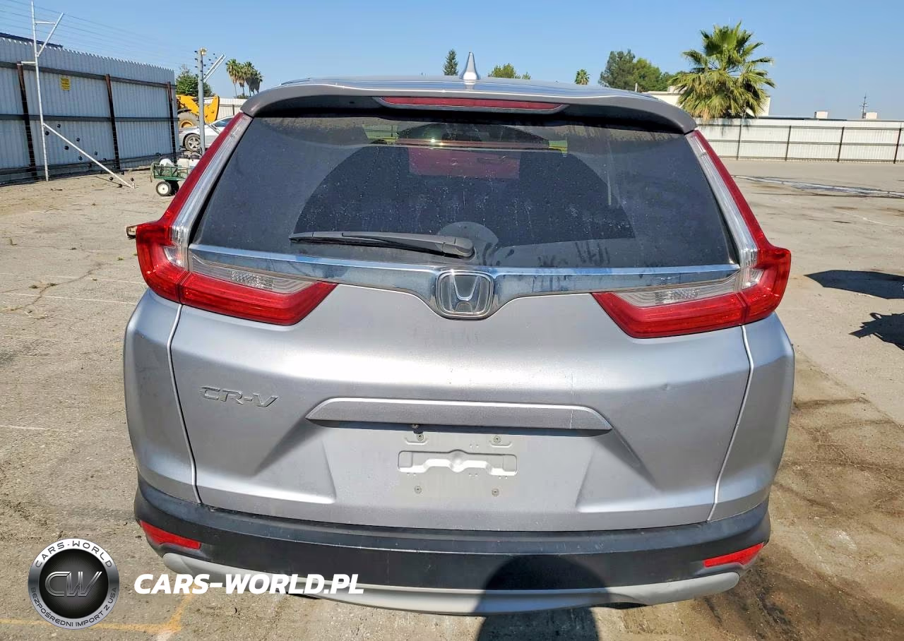 2018 Honda Cr-V Ex VIN:5J6RW1H52JA007226 - 6