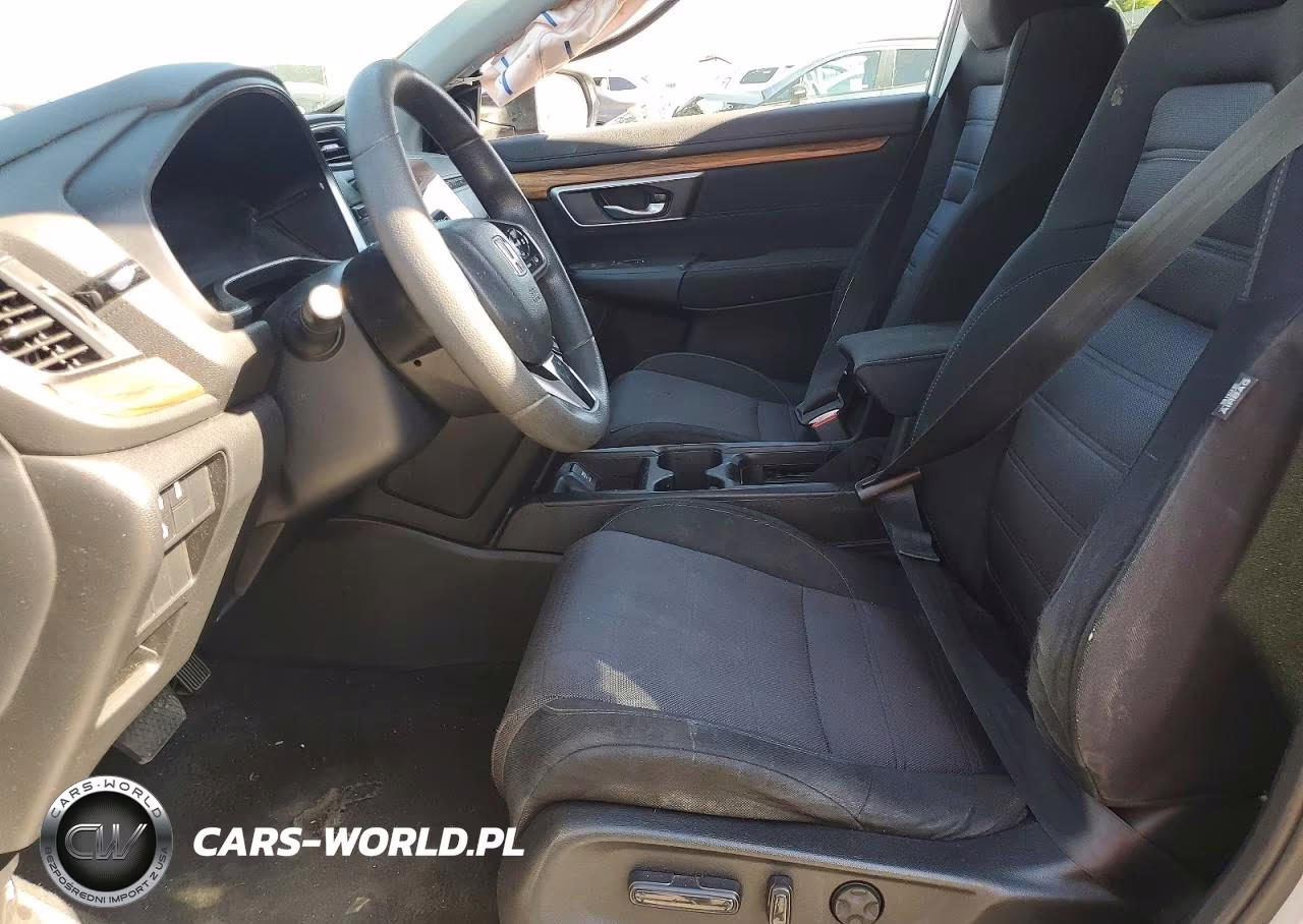 2018 Honda Cr-V Ex VIN:5J6RW1H52JA007226 - 7