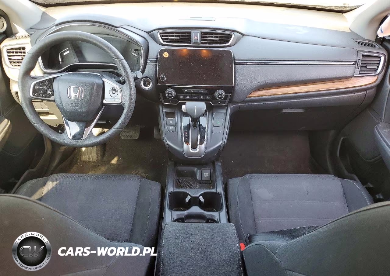 2018 Honda Cr-V Ex VIN:5J6RW1H52JA007226 - 8