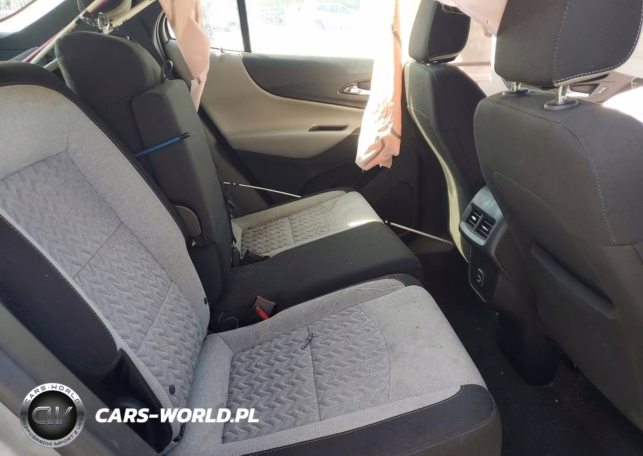 2024 Chevrolet Equinox Ls VIN:3GNAXHEG8RL277412 - 11