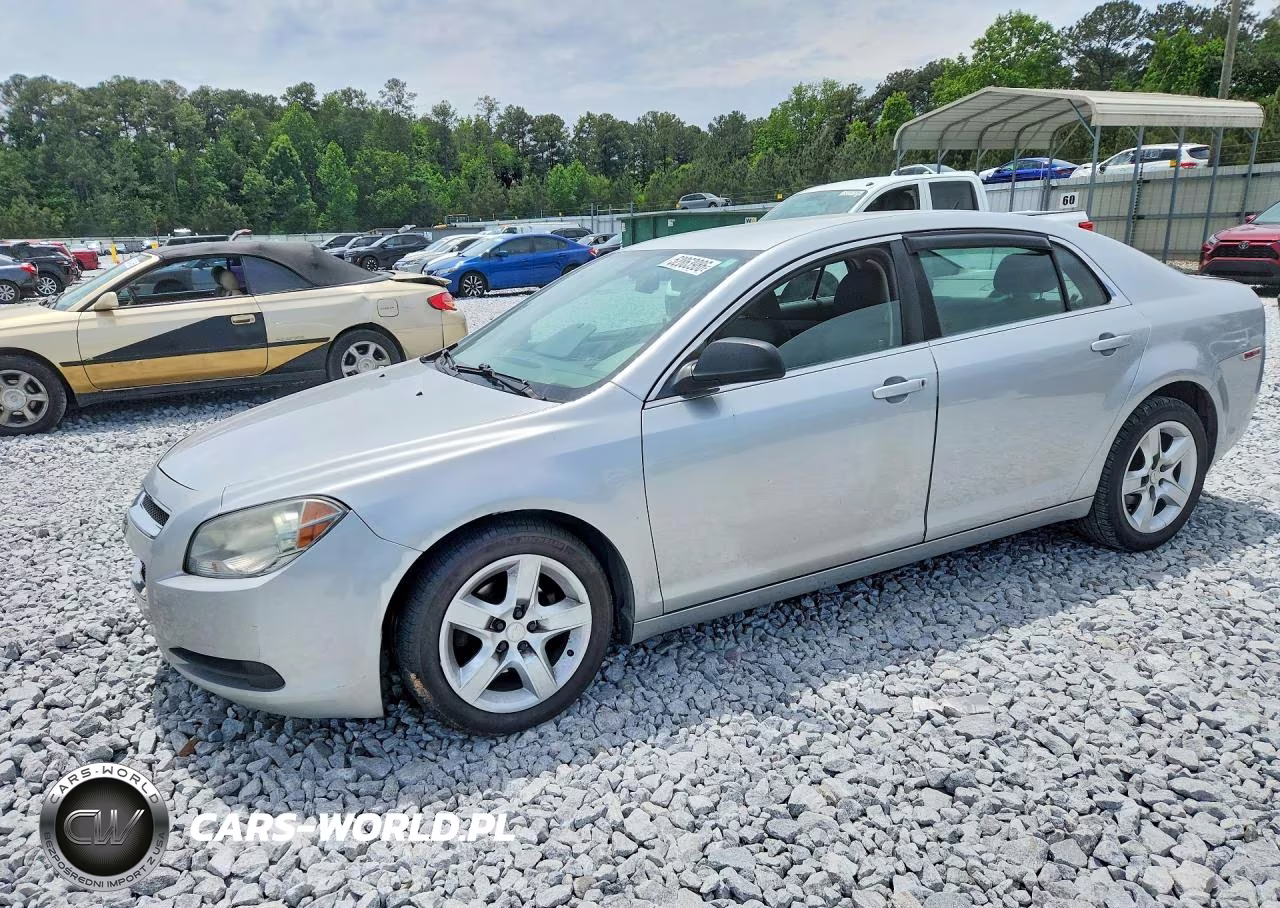 2010 Chevrolet Malibu Ls