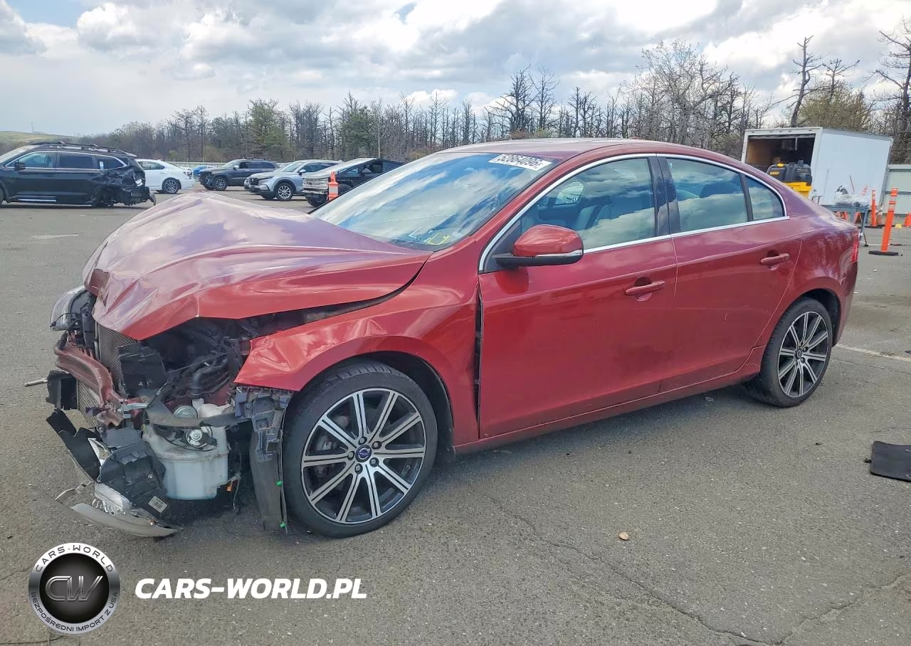 2015 Volvo S60 Premier