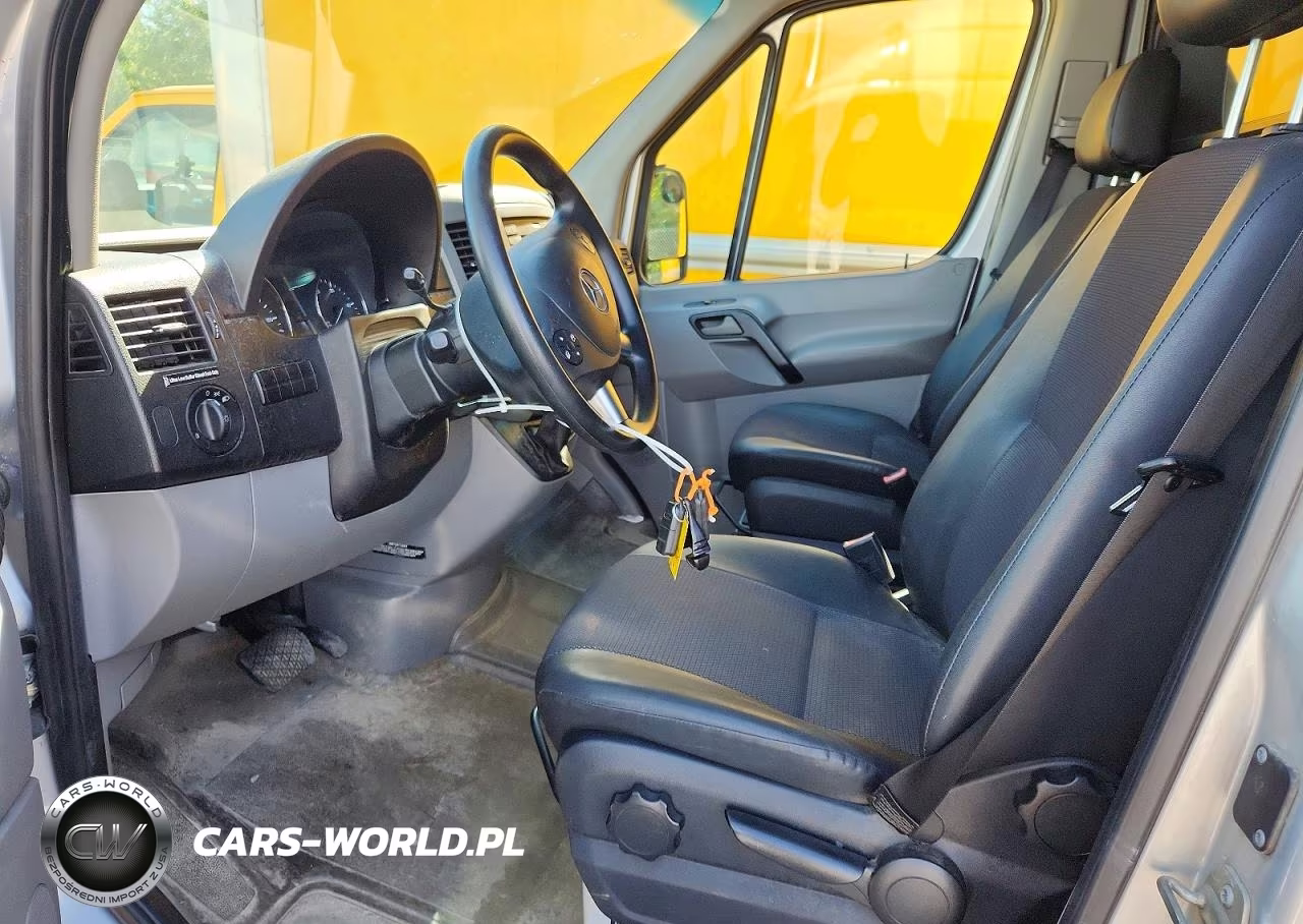 2015 Mercedes-Benz Sprinter 3500 VIN:WD3PF4CCXF5983995 - 7