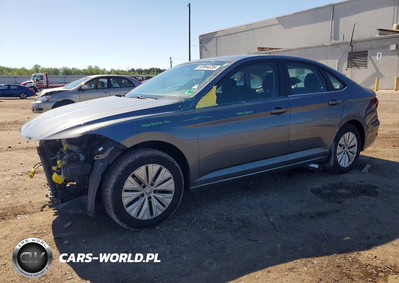 2019 Volkswagen Jetta S