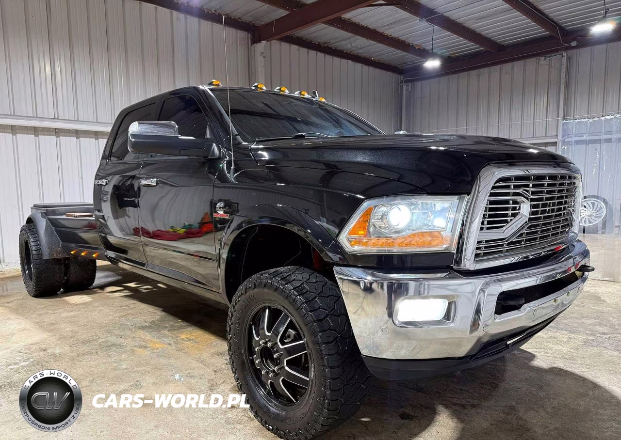 2016 Ram 3500 Laramie