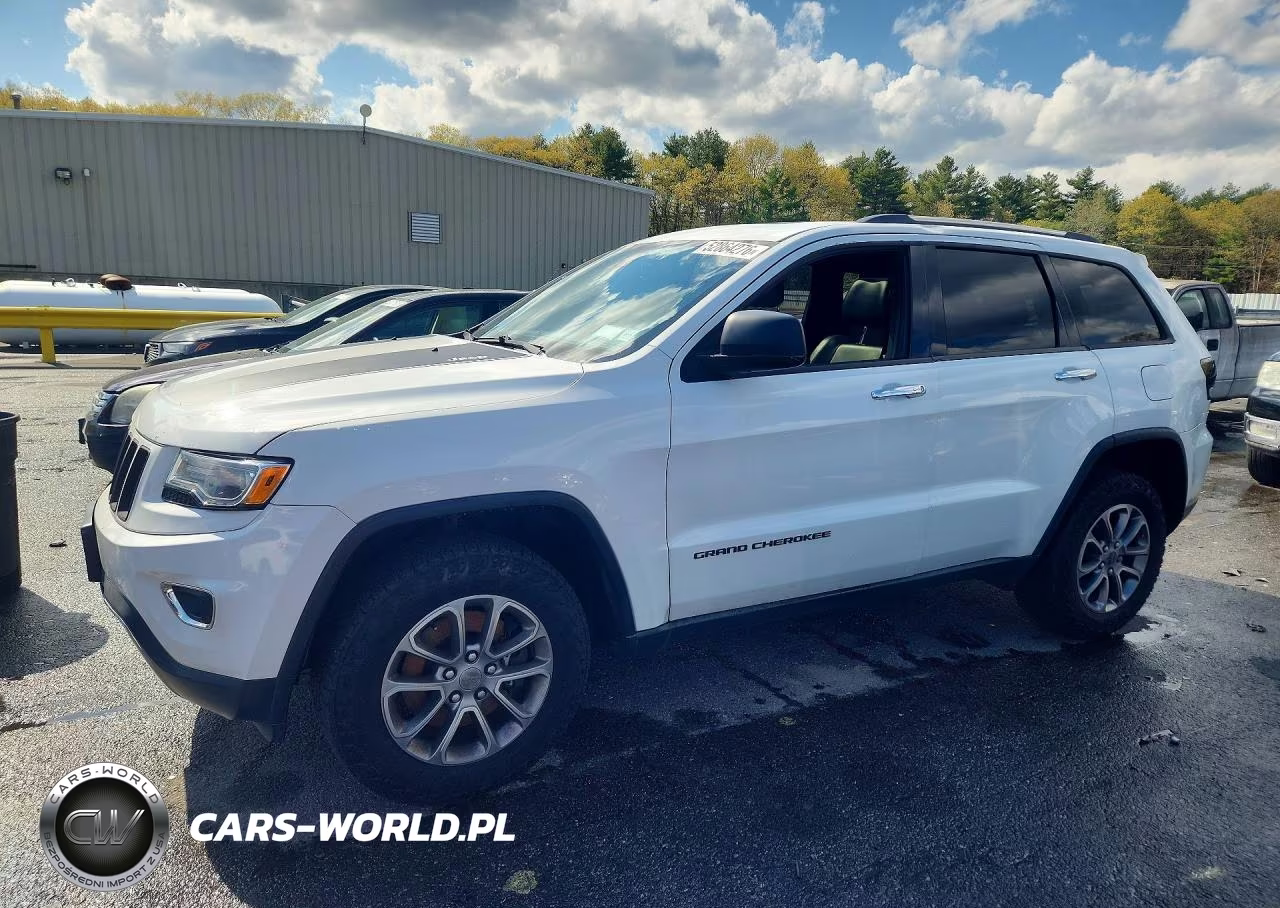2014 Jeep Grand Cherokee Limited