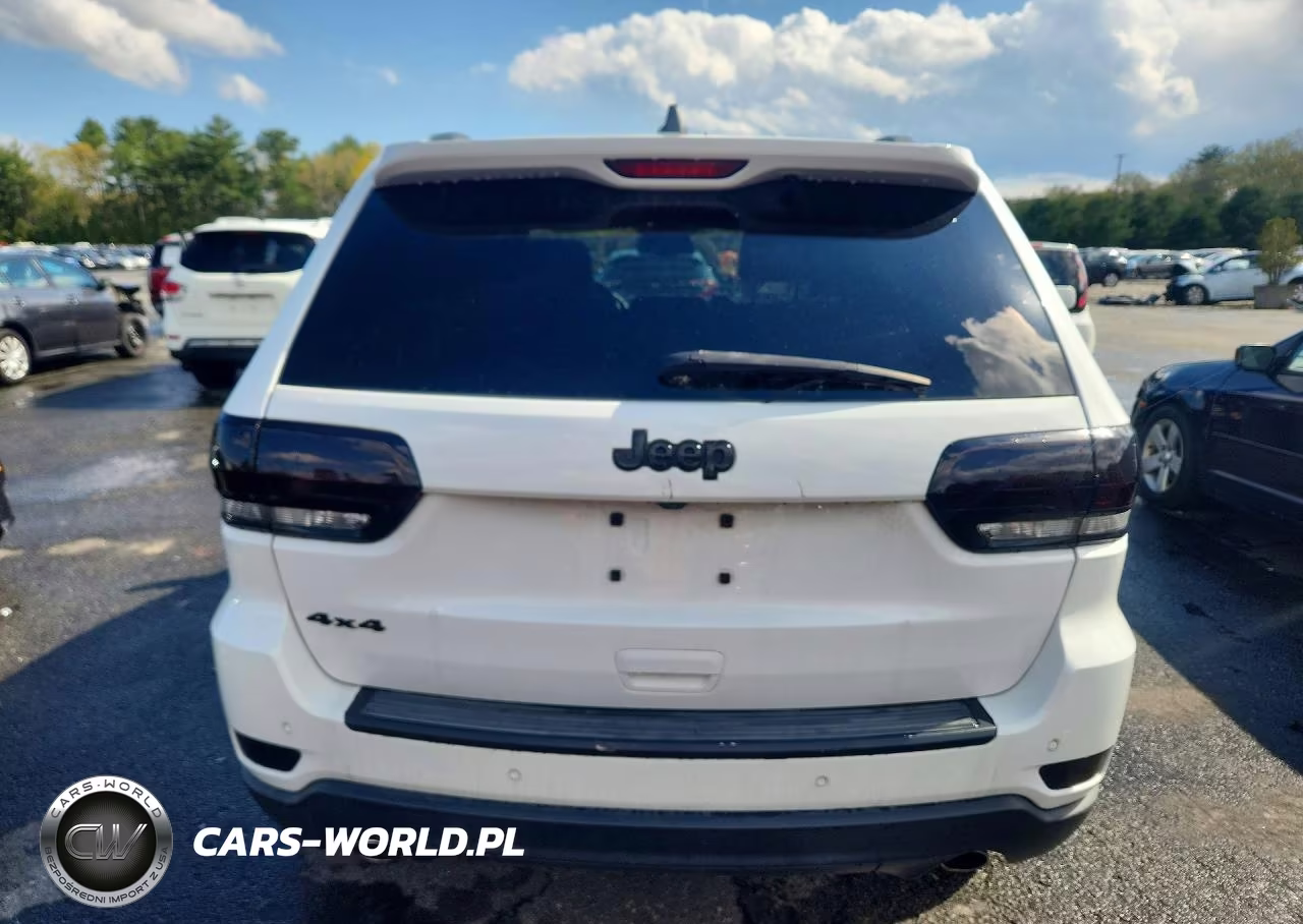 2014 Jeep Grand Cherokee Limited VIN:1C4RJFBM2EC443229 - 6