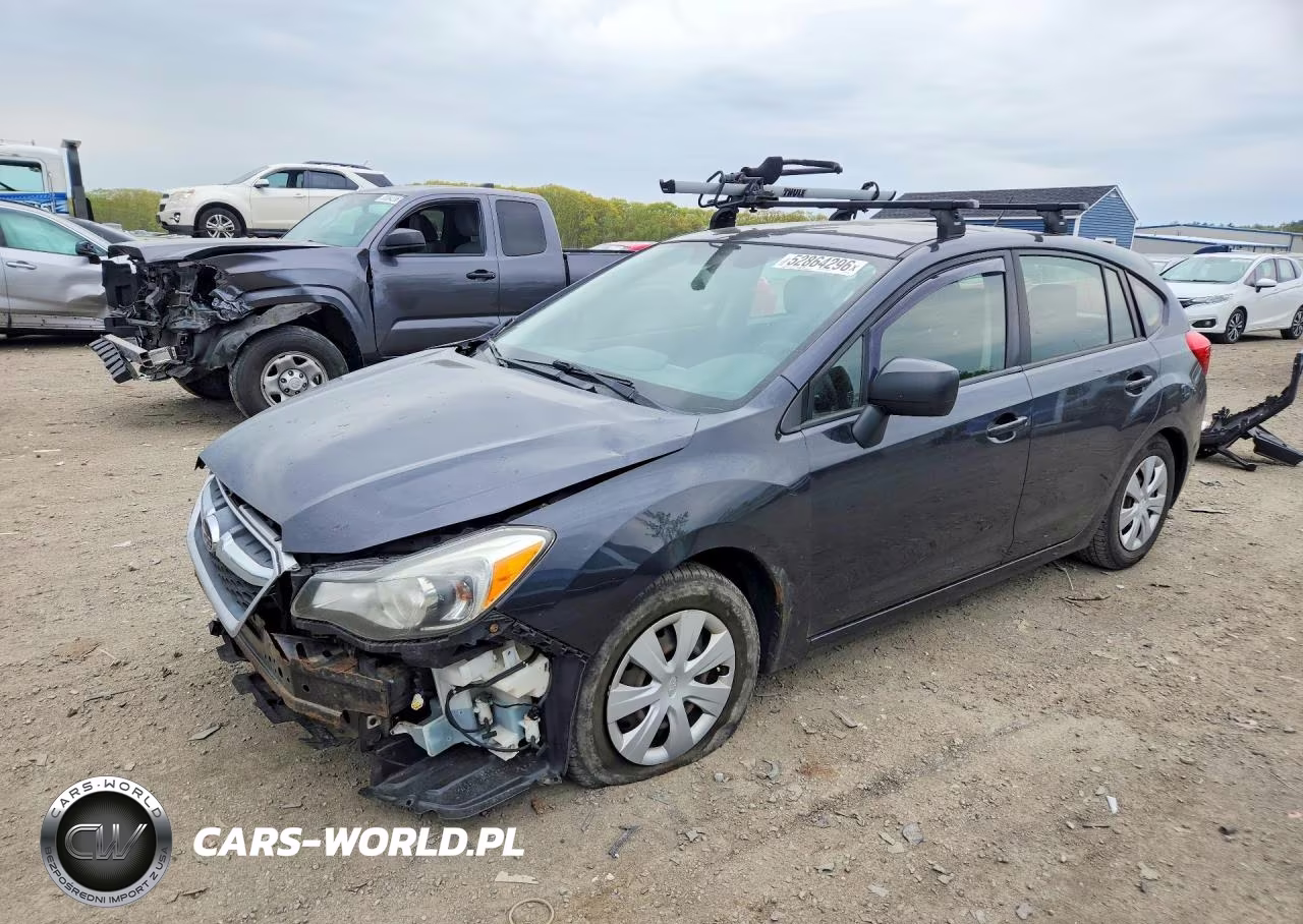 2014 Subaru Impreza