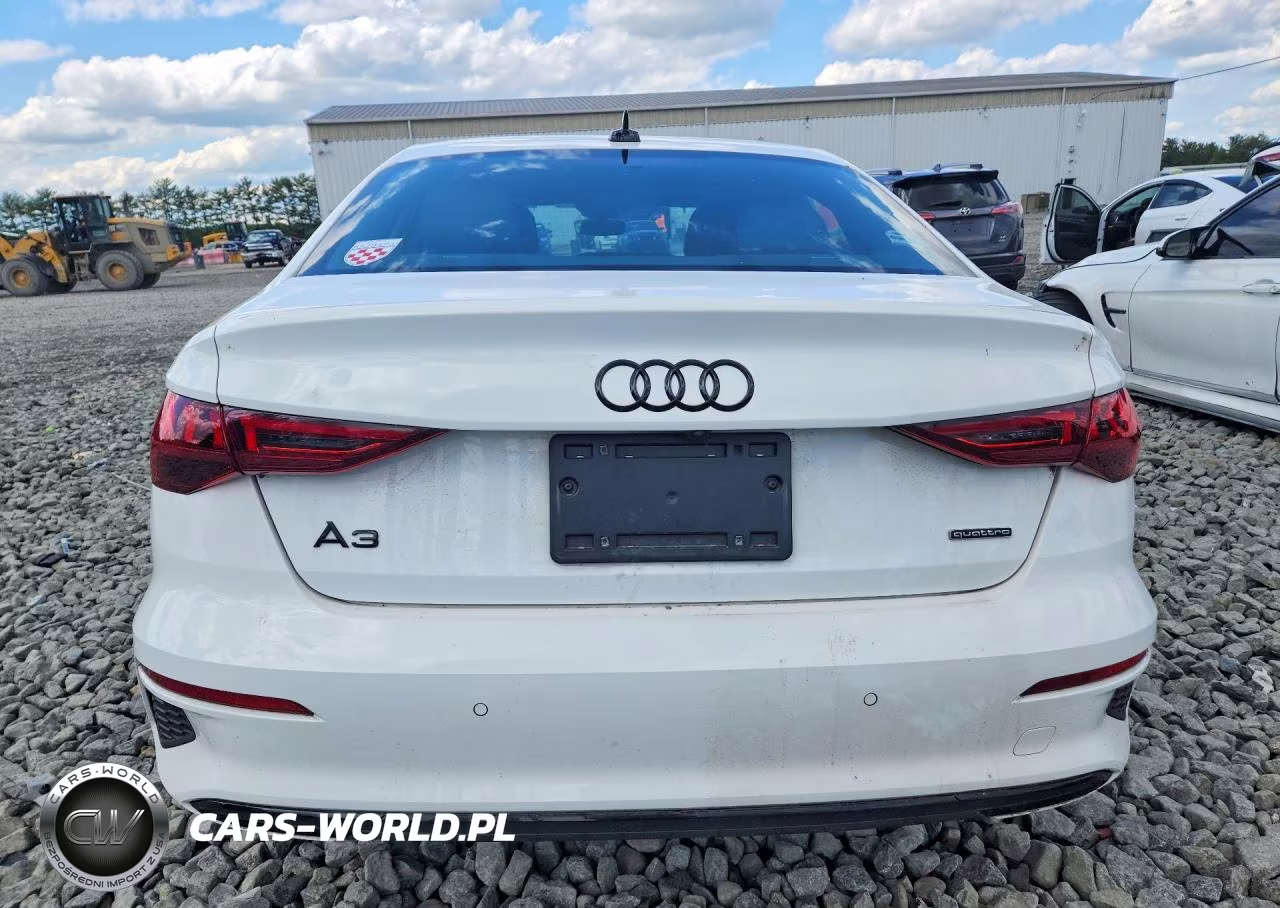 2023 Audi A3 Premium Plus VIN:WAUHUDGY4PA103871 - 6