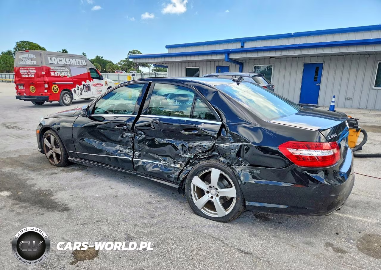 2011 Mercedes-Benz E 350 4Matic VIN:WDDHF8HB0BA451082 - 2