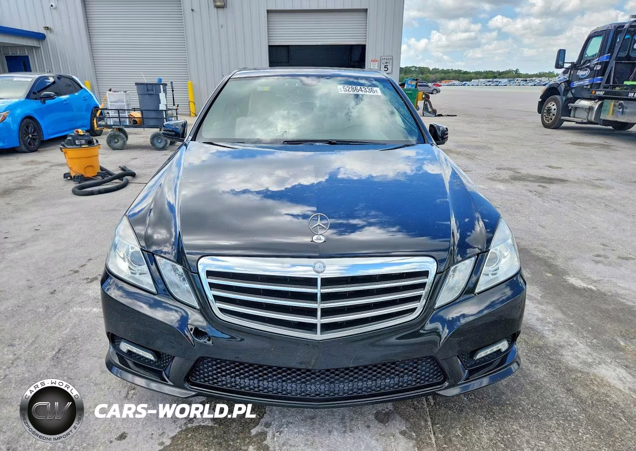 2011 Mercedes-Benz E 350 4Matic VIN:WDDHF8HB0BA451082 - 5