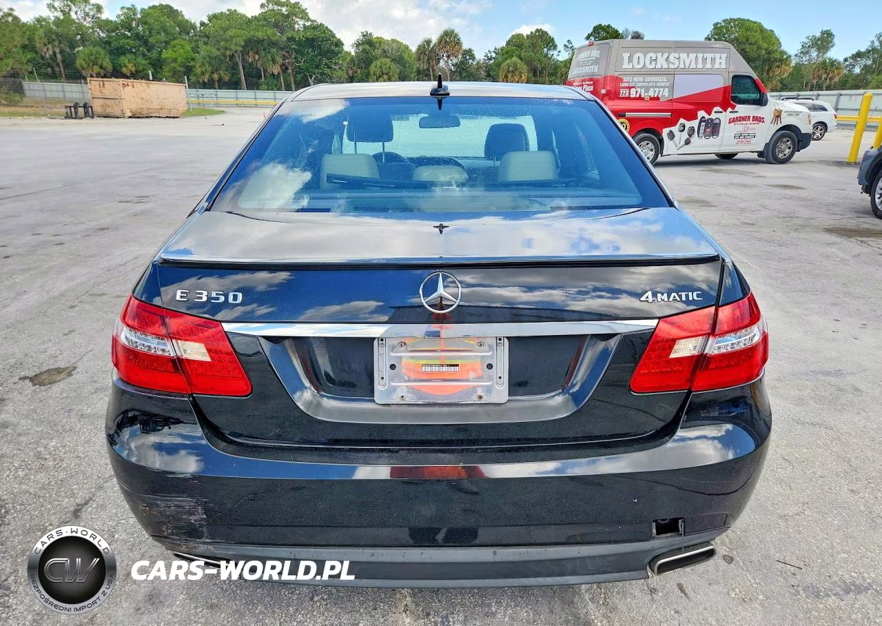 2011 Mercedes-Benz E 350 4Matic VIN:WDDHF8HB0BA451082 - 6