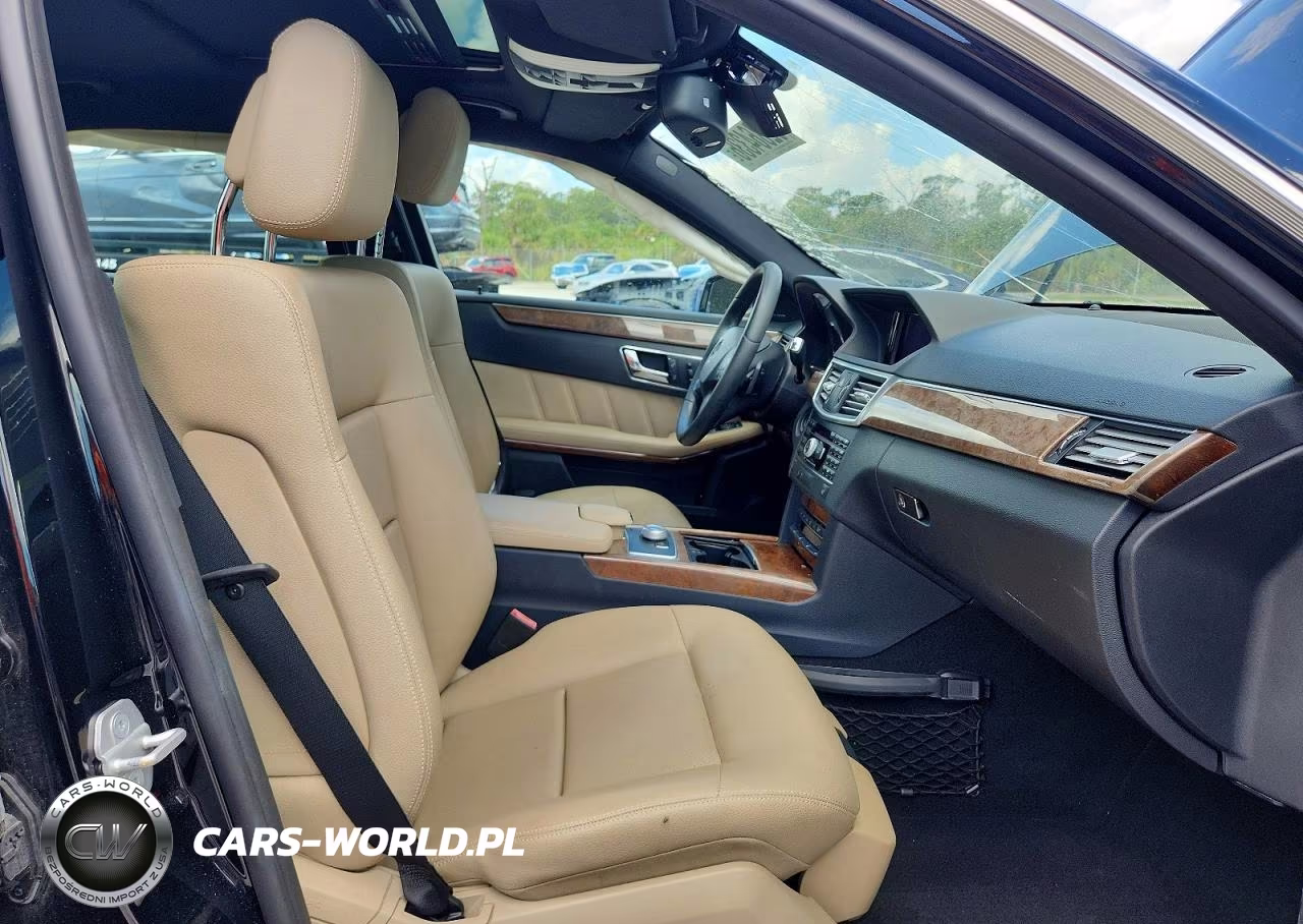 2011 Mercedes-Benz E 350 4Matic VIN:WDDHF8HB0BA451082 - 7