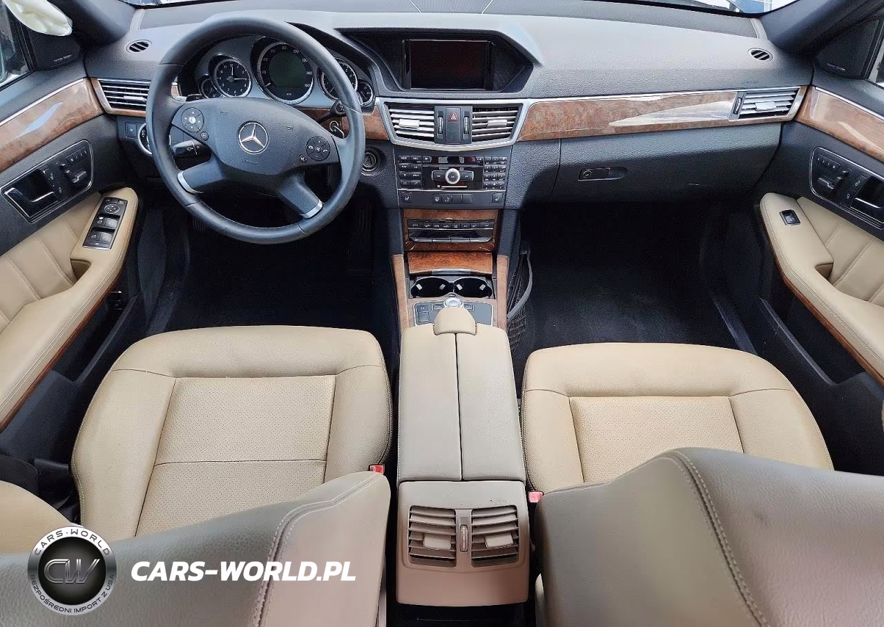 2011 Mercedes-Benz E 350 4Matic VIN:WDDHF8HB0BA451082 - 8