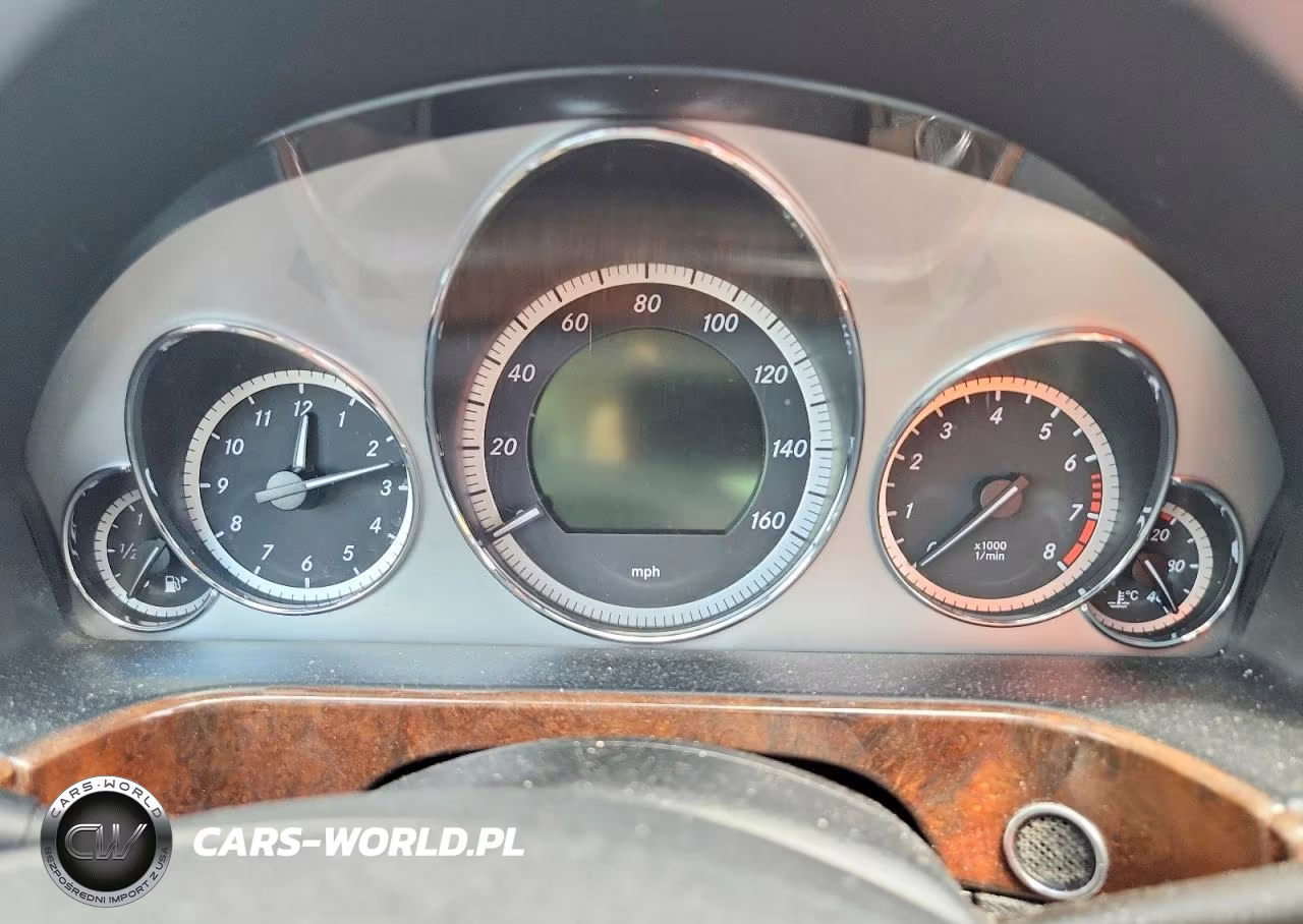 2011 Mercedes-Benz E 350 4Matic VIN:WDDHF8HB0BA451082 - 9