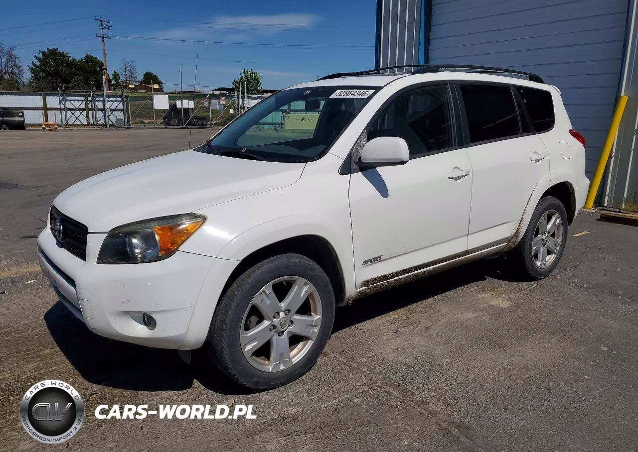 2006 Toyota Rav4 Sport