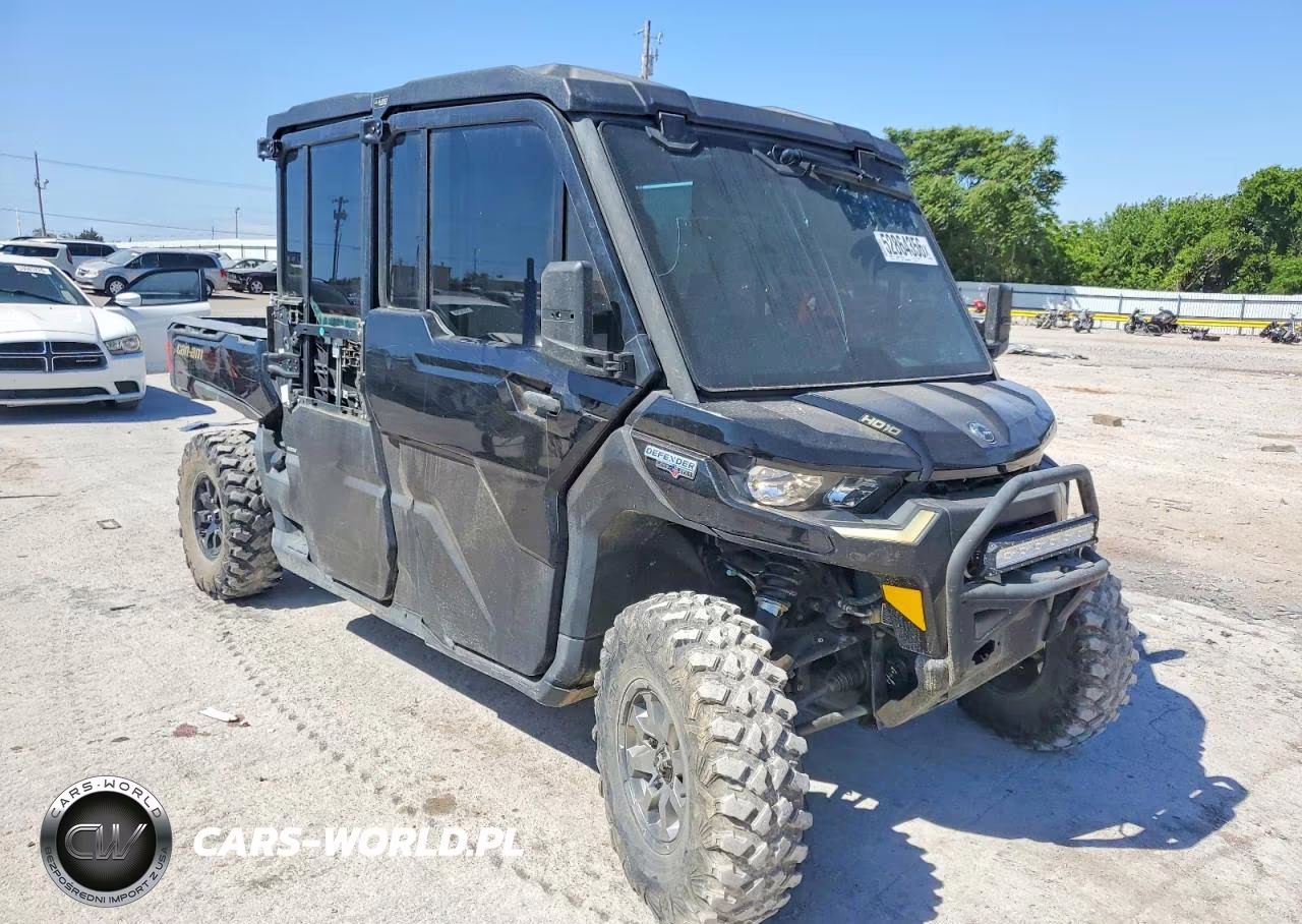 2023 Can-Am Defender Utility Vehicle