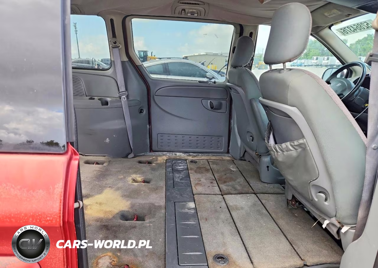 2007 Dodge Grand Caravan Sxt VIN:2D4GP44LX7R234784 - 11