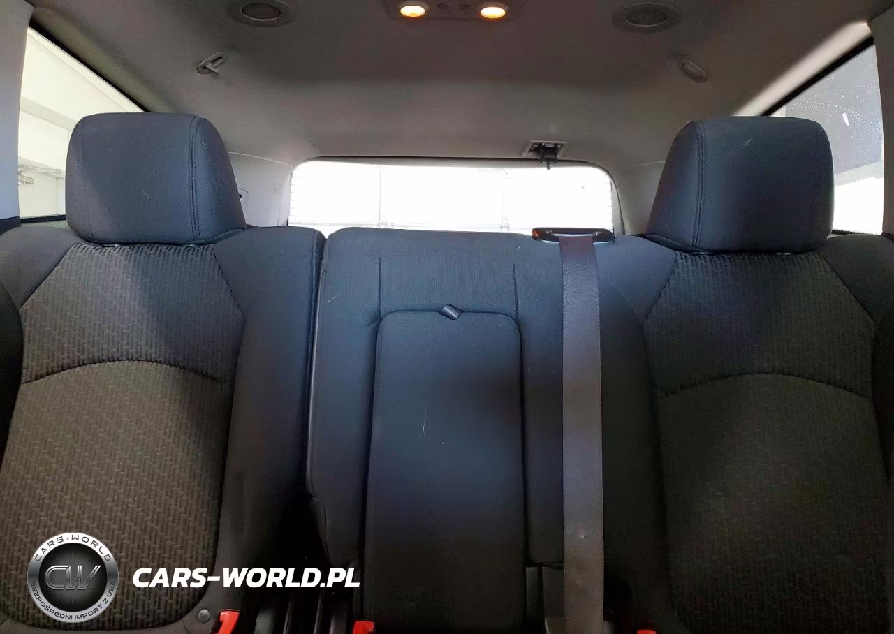 2010 Chevrolet Traverse Lt VIN:1GNLVFED2AJ214715 - 10