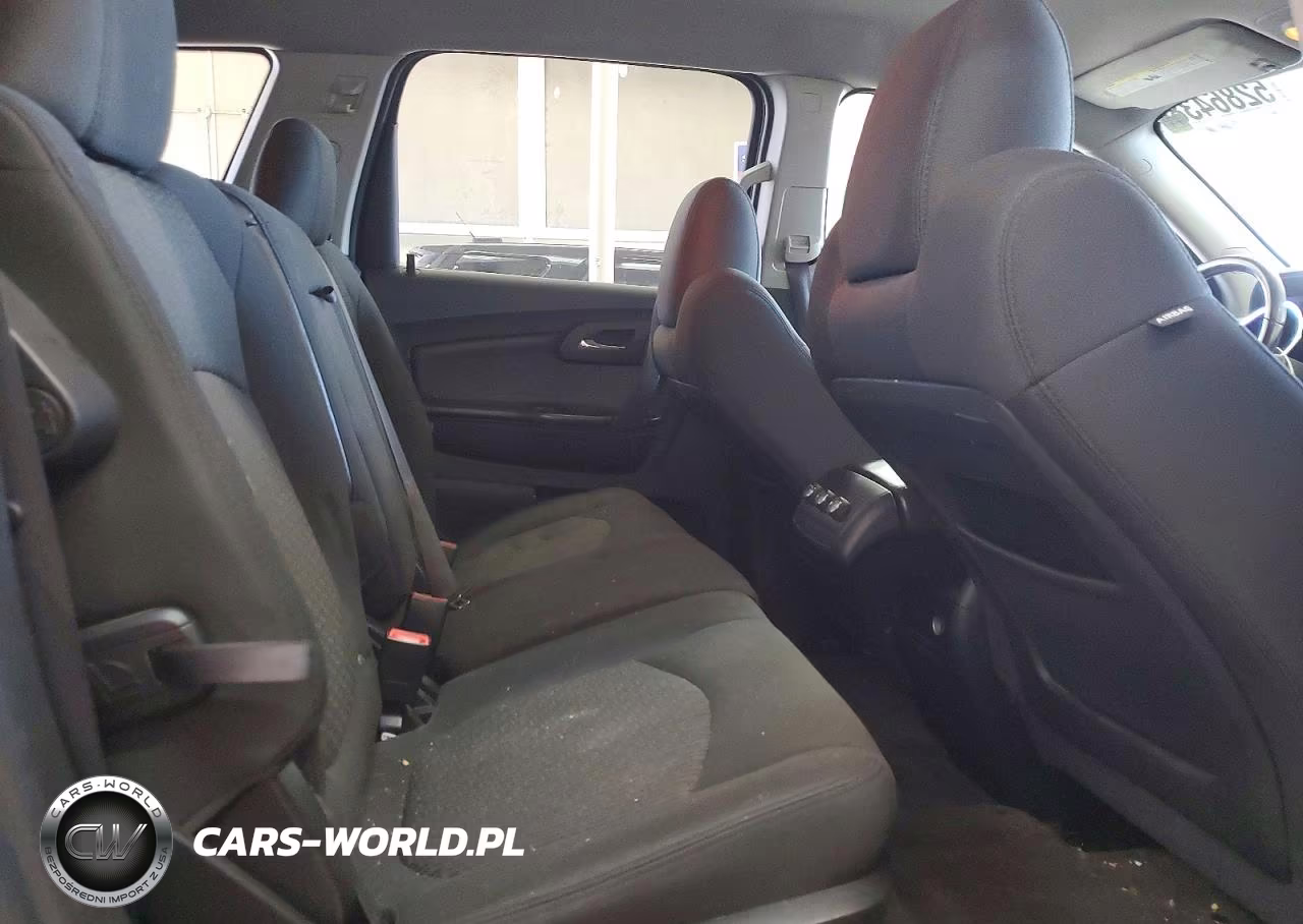 2010 Chevrolet Traverse Lt VIN:1GNLVFED2AJ214715 - 11