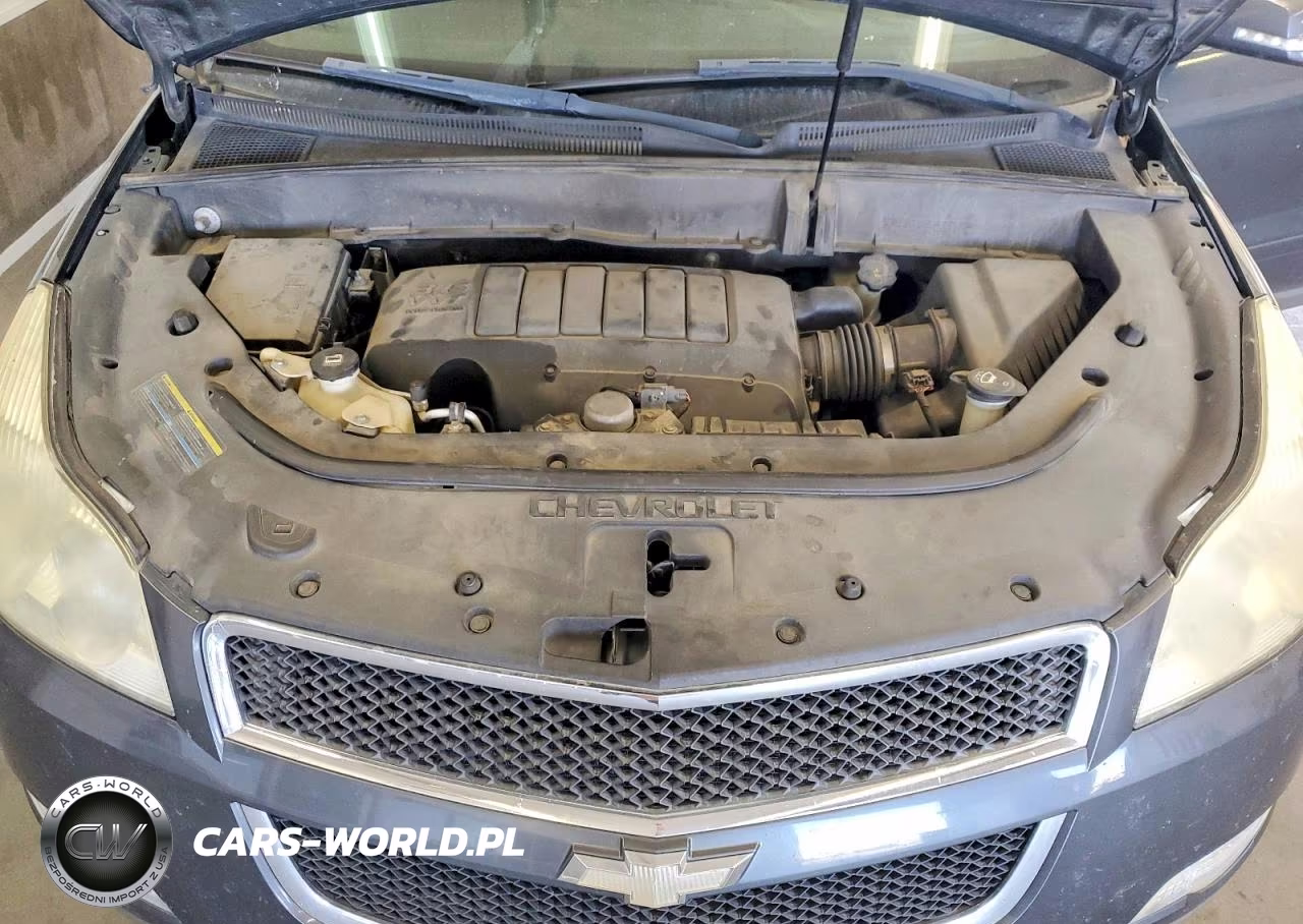 2010 Chevrolet Traverse Lt VIN:1GNLVFED2AJ214715 - 12