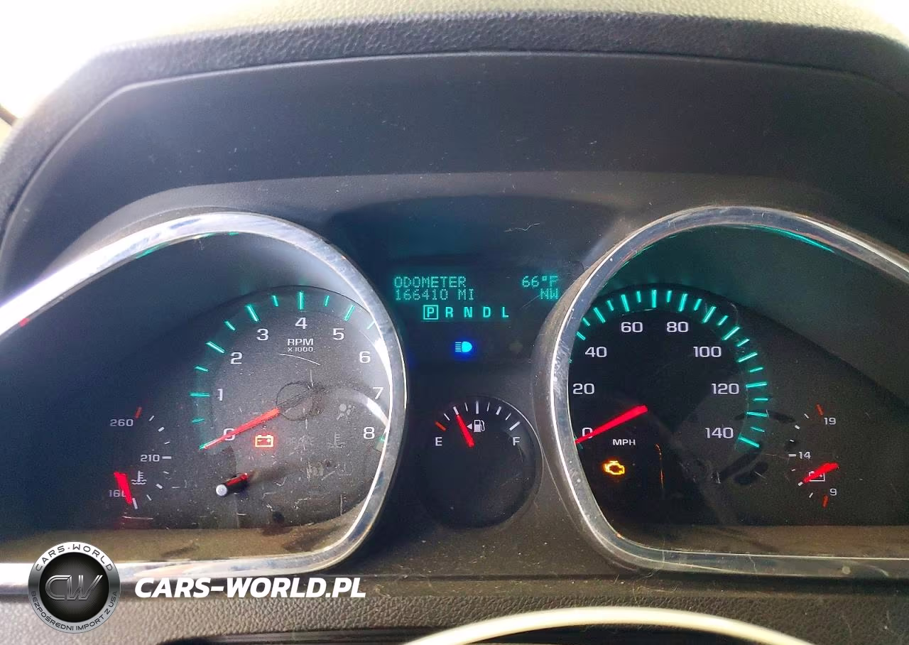 2010 Chevrolet Traverse Lt VIN:1GNLVFED2AJ214715 - 9