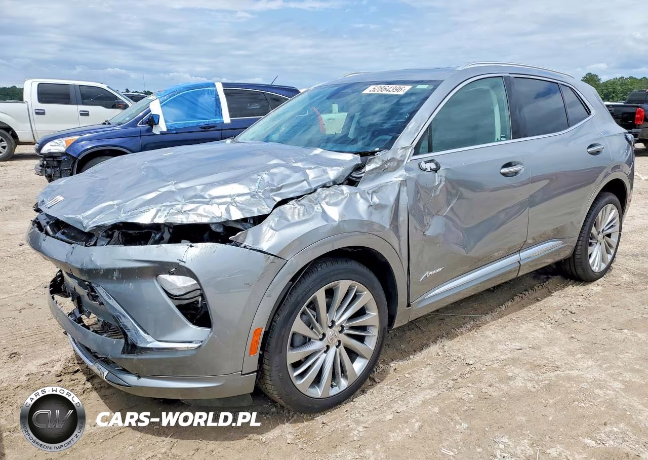 2025 Buick Envision Avenir – zdjęcie 1 z 13