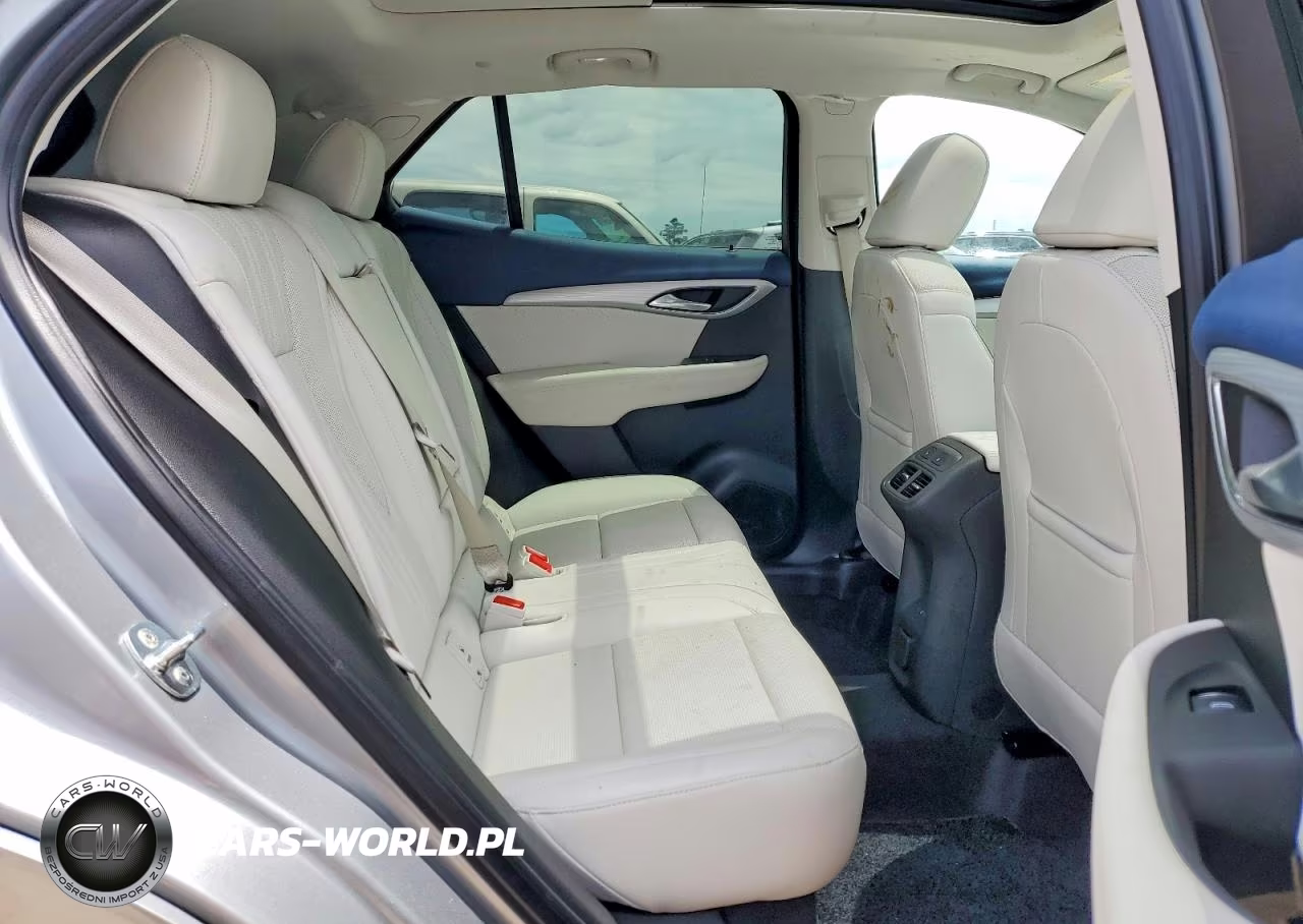 2025 Buick Envision Avenir VIN:LRBFZME45SD010827 - 11