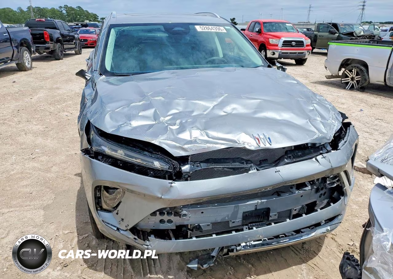 2025 Buick Envision Avenir VIN:LRBFZME45SD010827 - 5