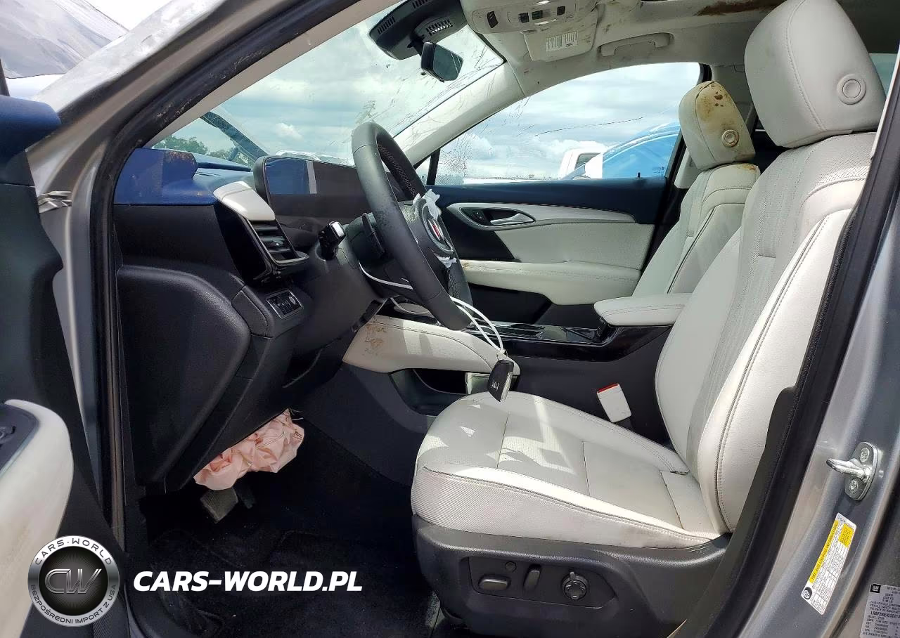 2025 Buick Envision Avenir VIN:LRBFZME45SD010827 - 7