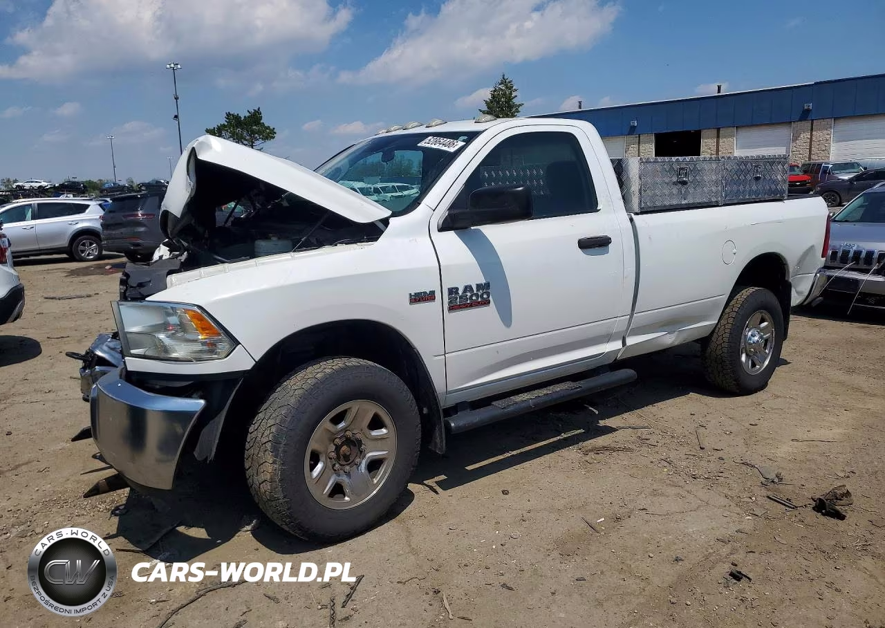 2014 Ram 2500 St