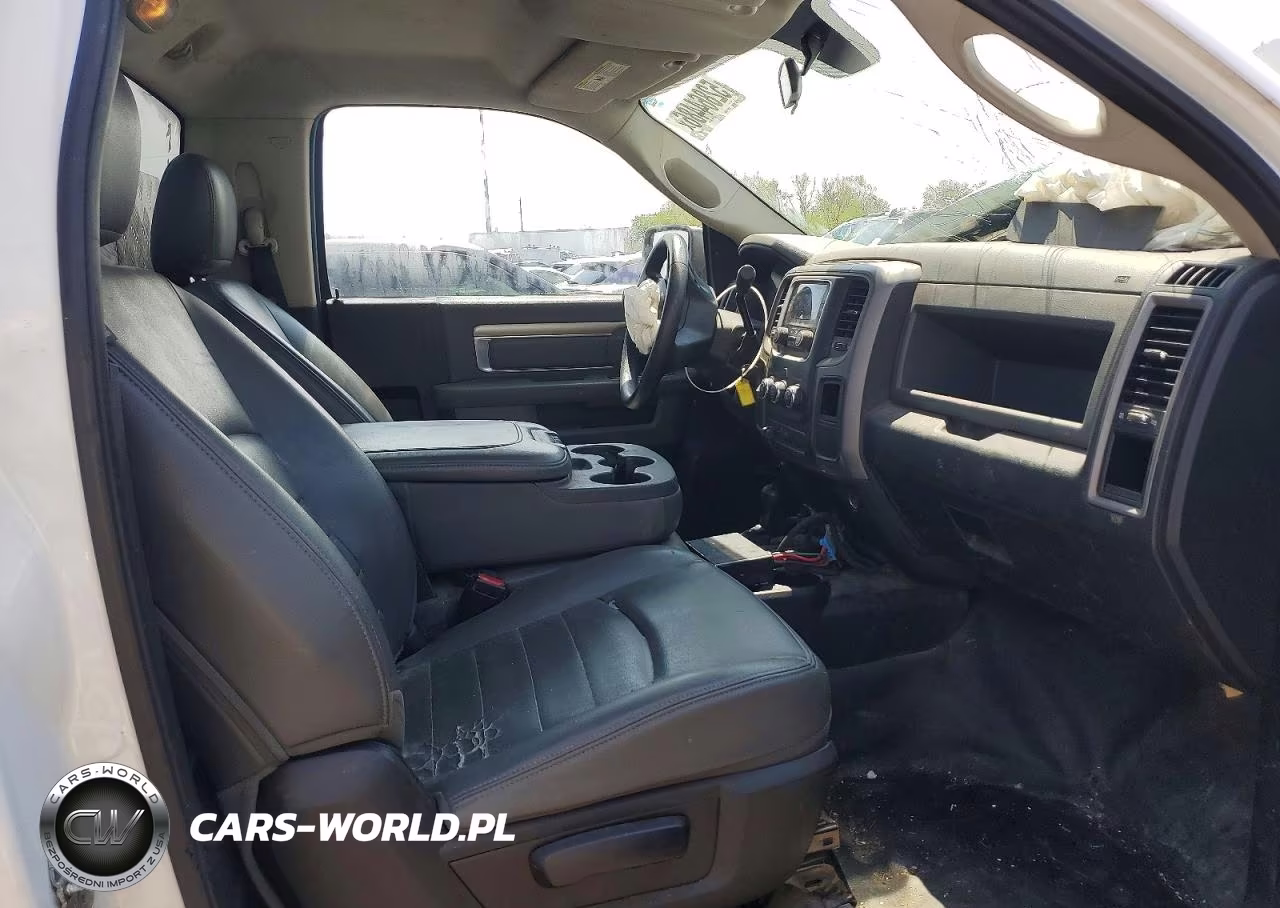 2014 Ram 2500 St VIN:3C6LR5AT3EG142801 - 10