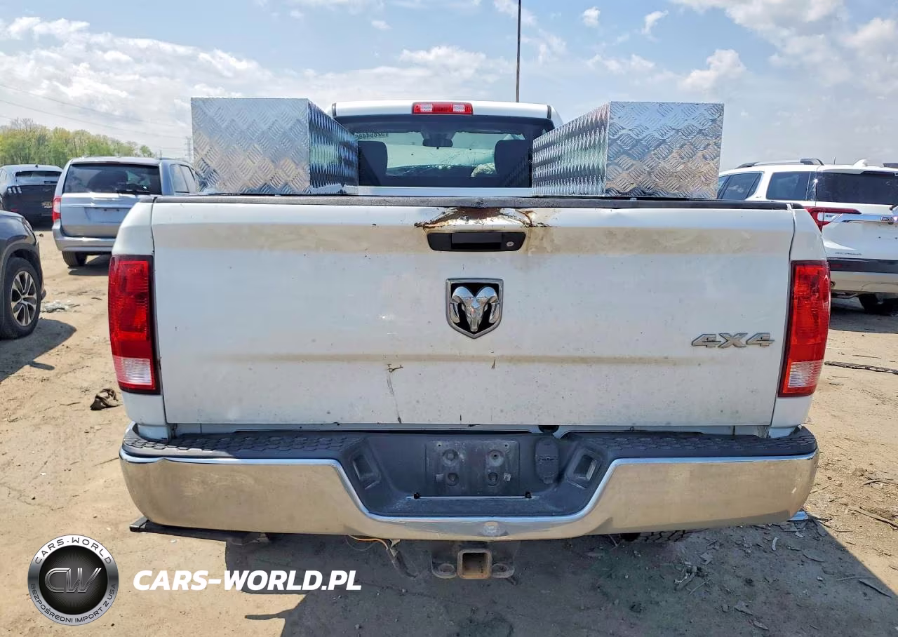 2014 Ram 2500 St VIN:3C6LR5AT3EG142801 - 6
