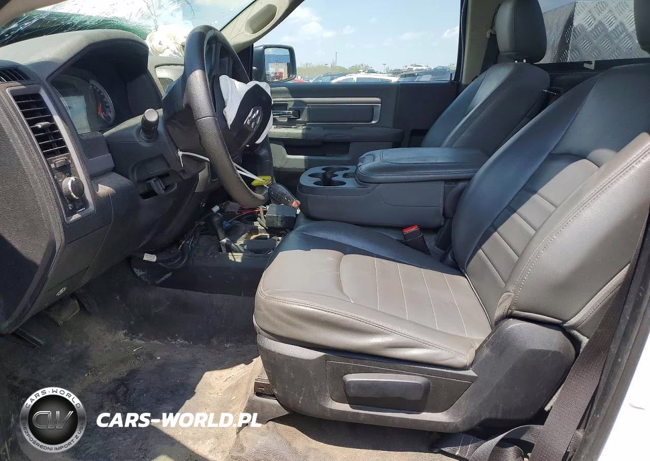 2014 Ram 2500 St VIN:3C6LR5AT3EG142801 - 7