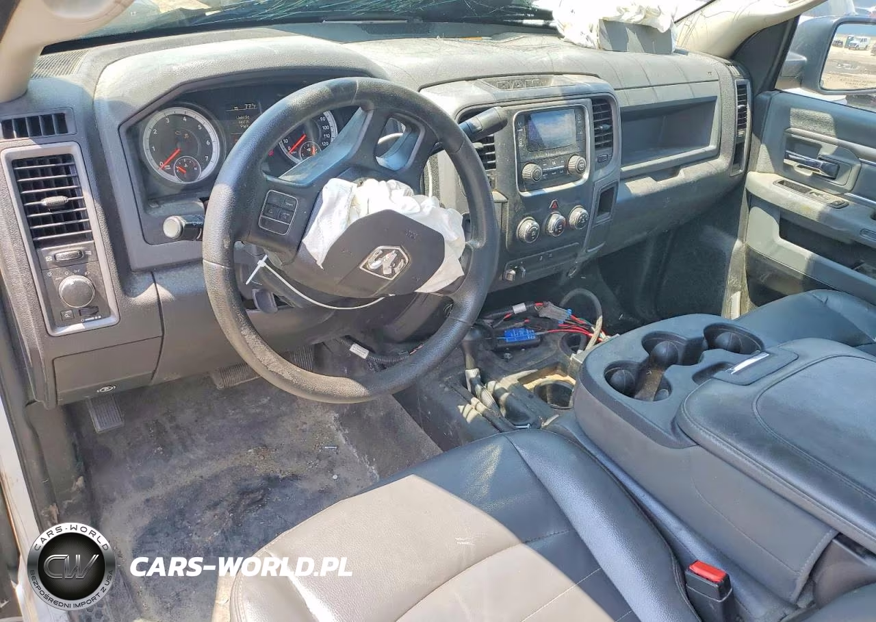 2014 Ram 2500 St VIN:3C6LR5AT3EG142801 - 8