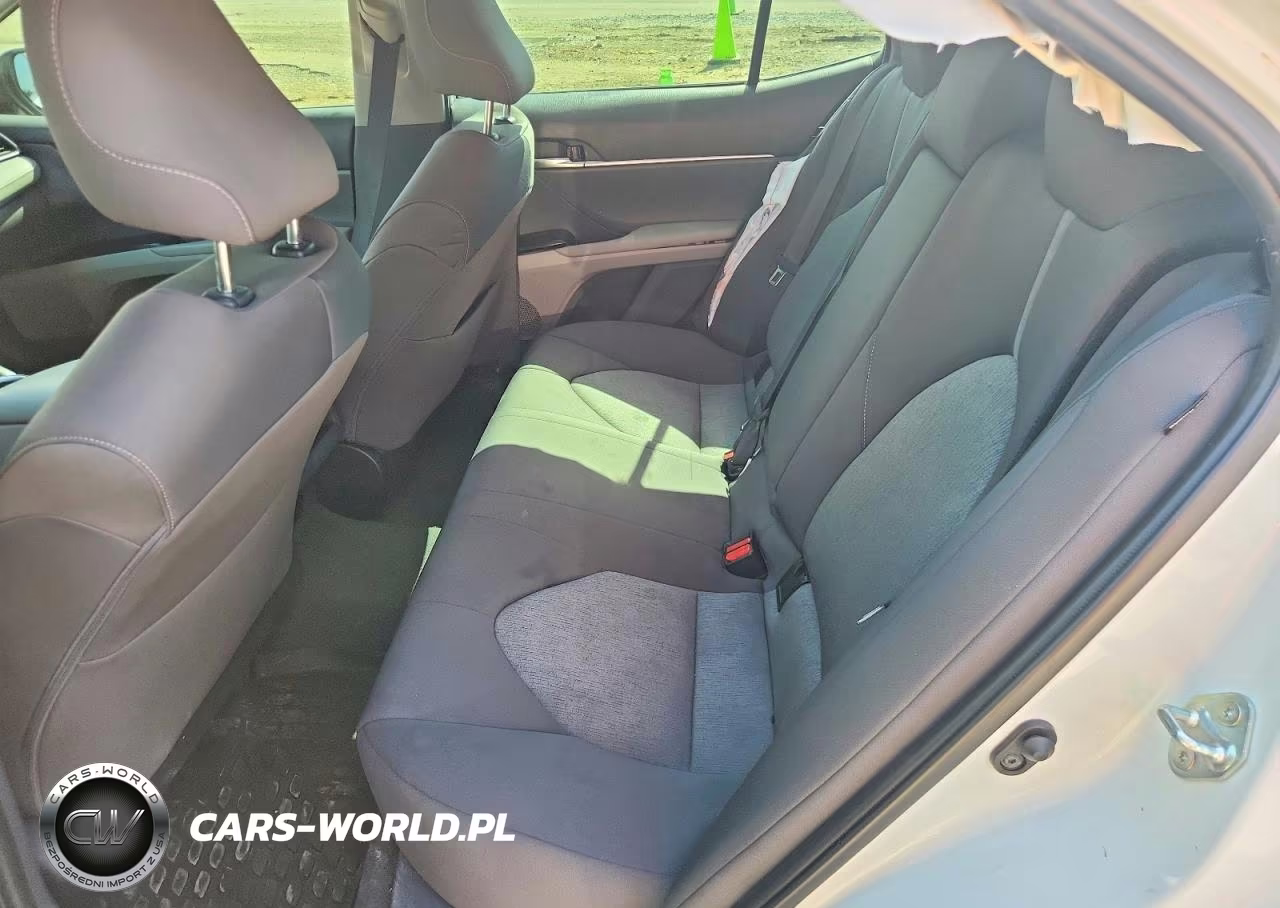 2023 Toyota Camry Le VIN:4T1C11AK4PU140423 - 10