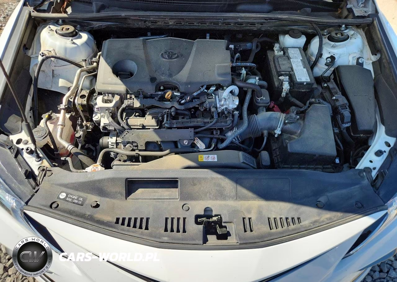 2023 Toyota Camry Le VIN:4T1C11AK4PU140423 - 11