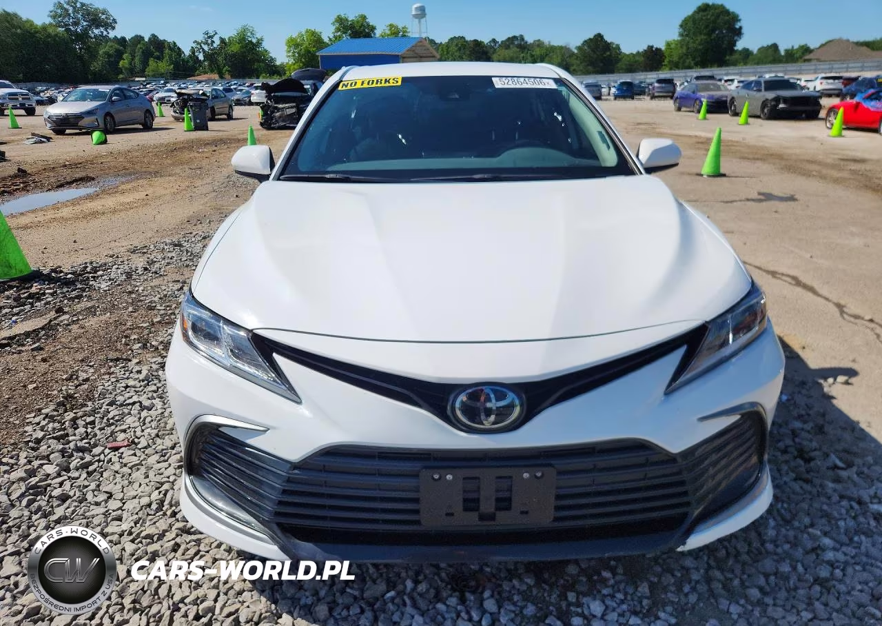 2023 Toyota Camry Le VIN:4T1C11AK4PU140423 - 5