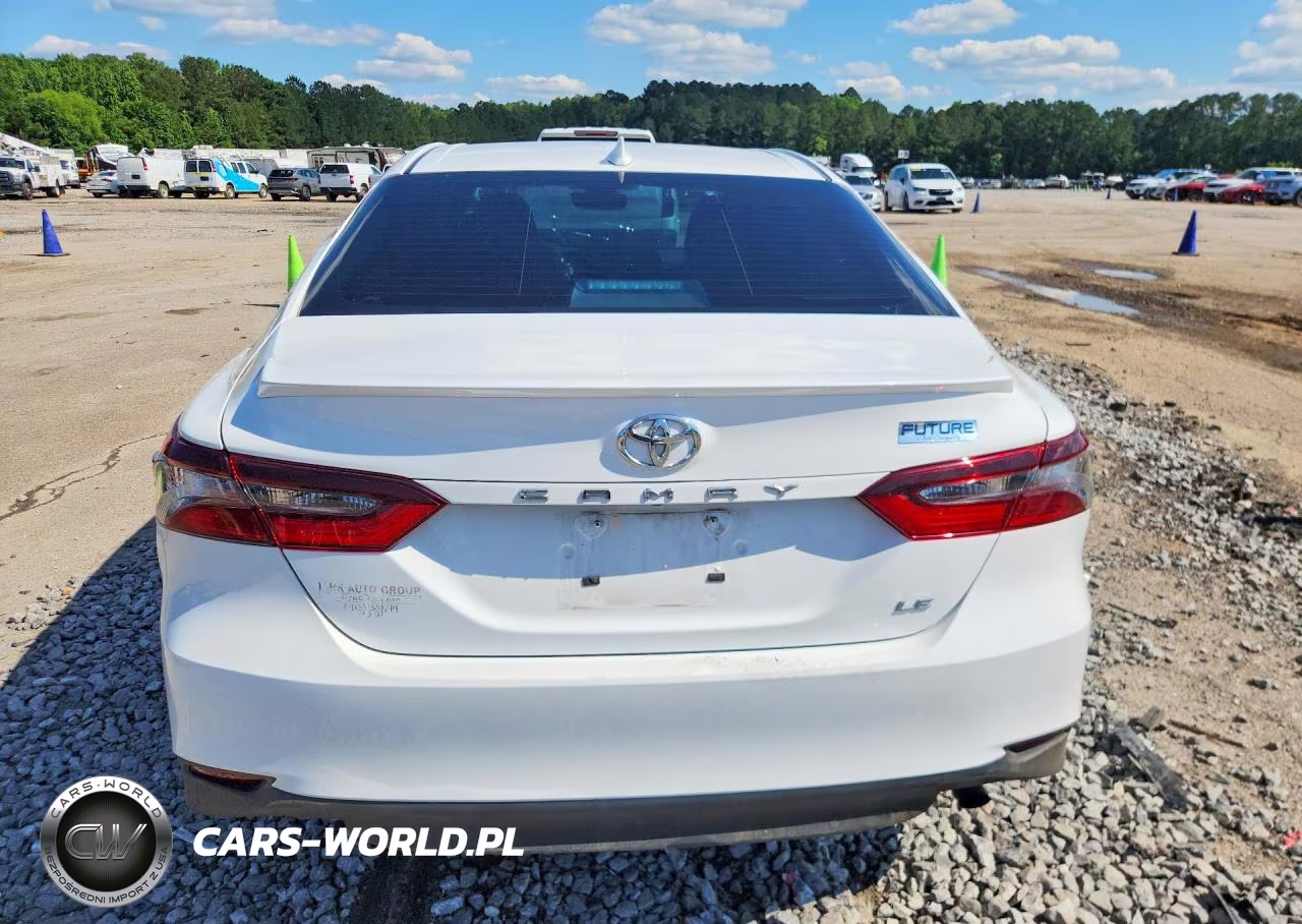 2023 Toyota Camry Le VIN:4T1C11AK4PU140423 - 6