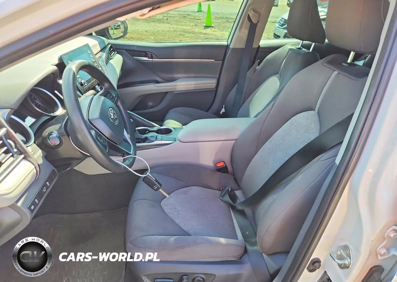 2023 Toyota Camry Le VIN:4T1C11AK4PU140423 - 7
