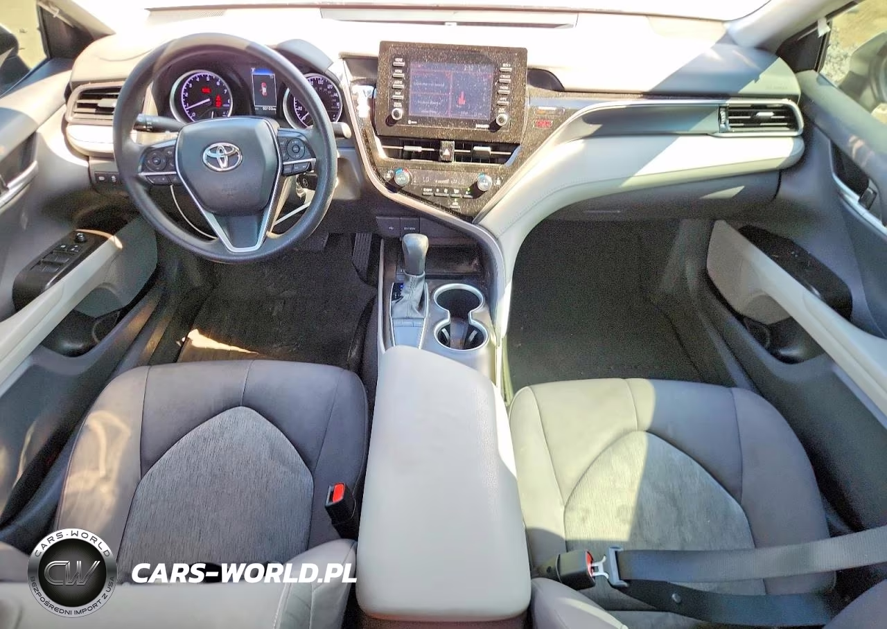 2023 Toyota Camry Le VIN:4T1C11AK4PU140423 - 8