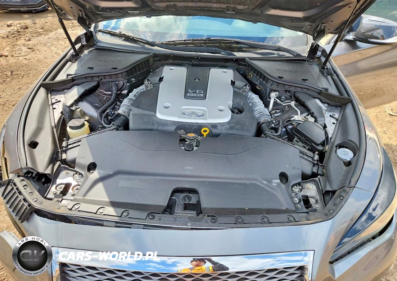 2015 Infi Q50 VIN:JN1BV7AR9FM396594 - 11