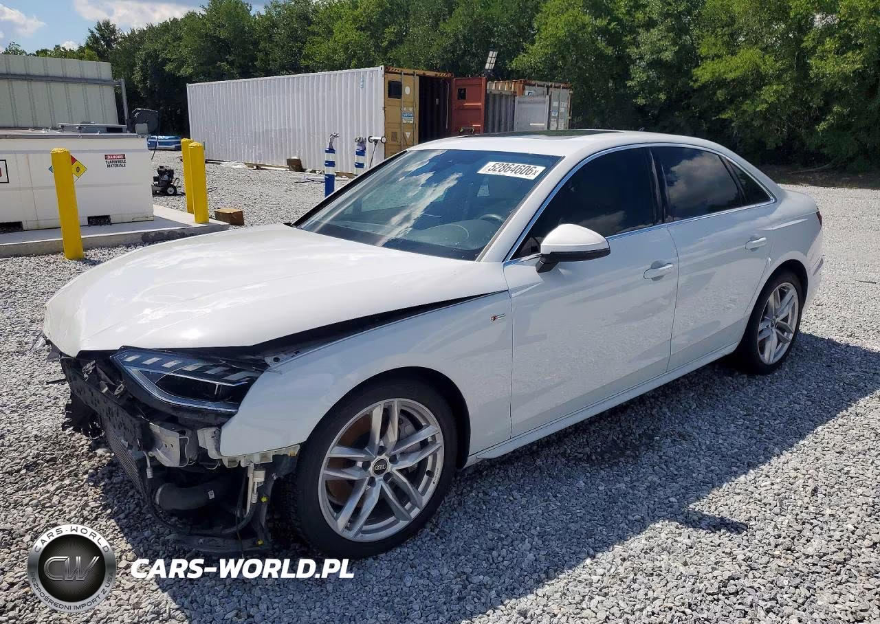 2023 Audi A4 Premium 45 – zdjęcie 1 z 13