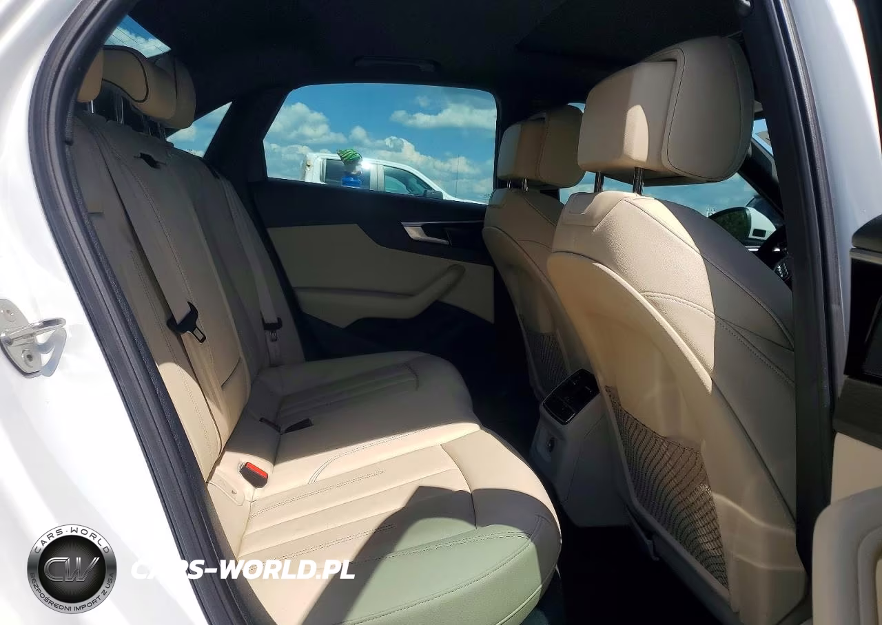 2023 Audi A4 Premium 45 VIN:WAUDAAF4XPN000810 - 10