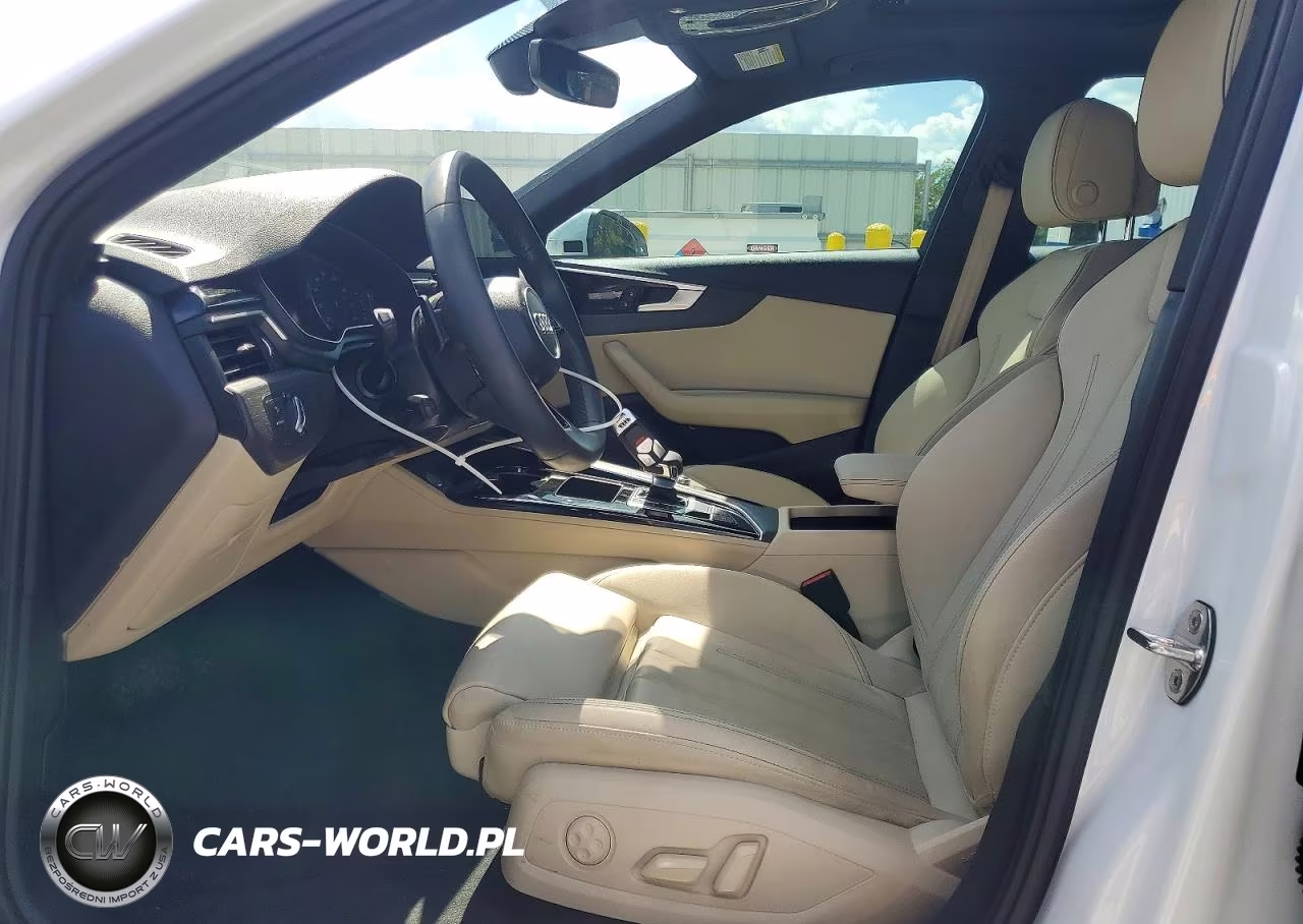 2023 Audi A4 Premium 45 VIN:WAUDAAF4XPN000810 - 7