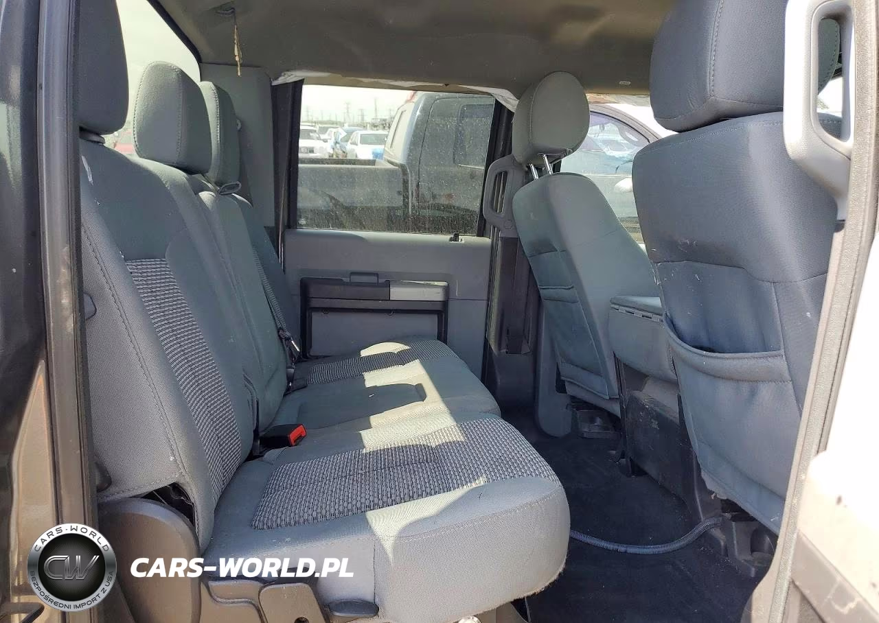 2015 Ford F250 Super Duty VIN:1FT7W2B69FED04451 - 10