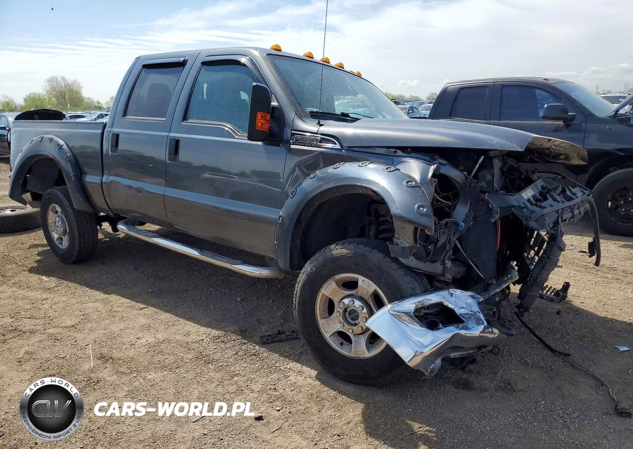 2015 Ford F250 Super Duty VIN:1FT7W2B69FED04451 - 4