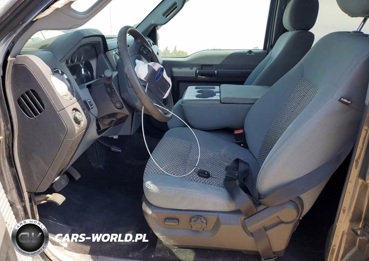 2015 Ford F250 Super Duty VIN:1FT7W2B69FED04451 - 7